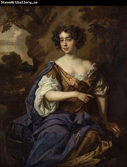 Sir Peter Lely Catherine Sedley, Countess of Dorchester